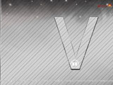 Alphabet V Wallpaper